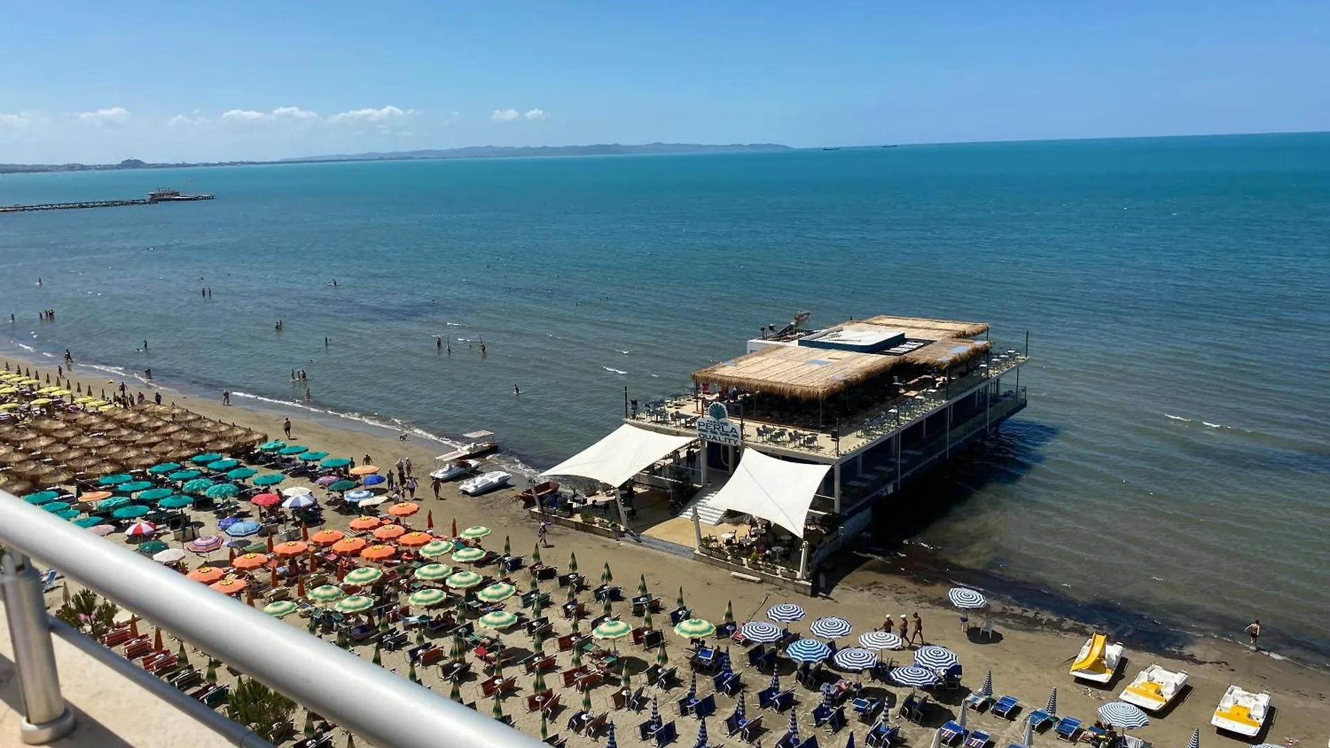 Apartament Z Pieknym Widokiem Durres Albania