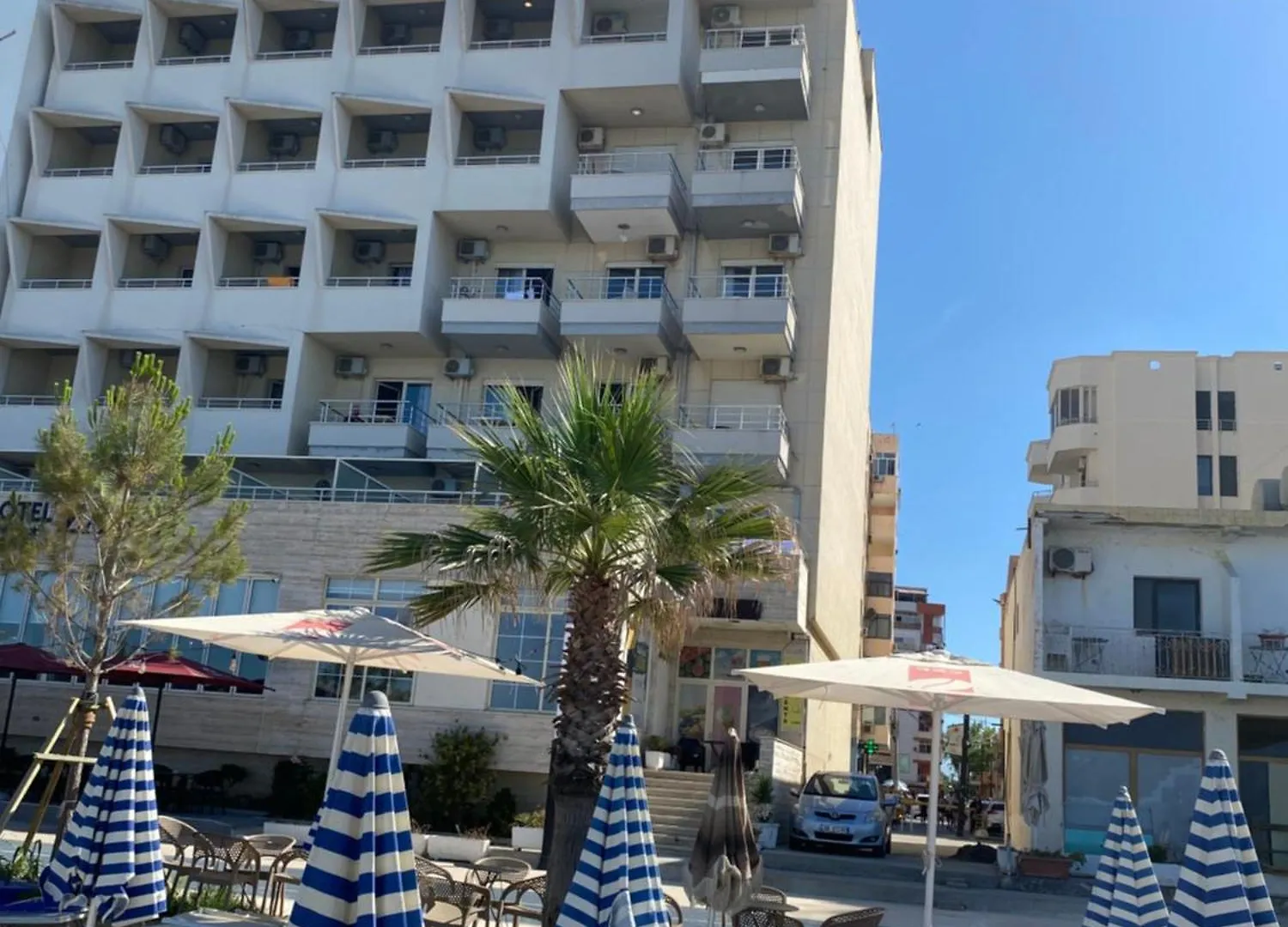Apartment Apartament Z Pieknym Widokiem Durres Albania