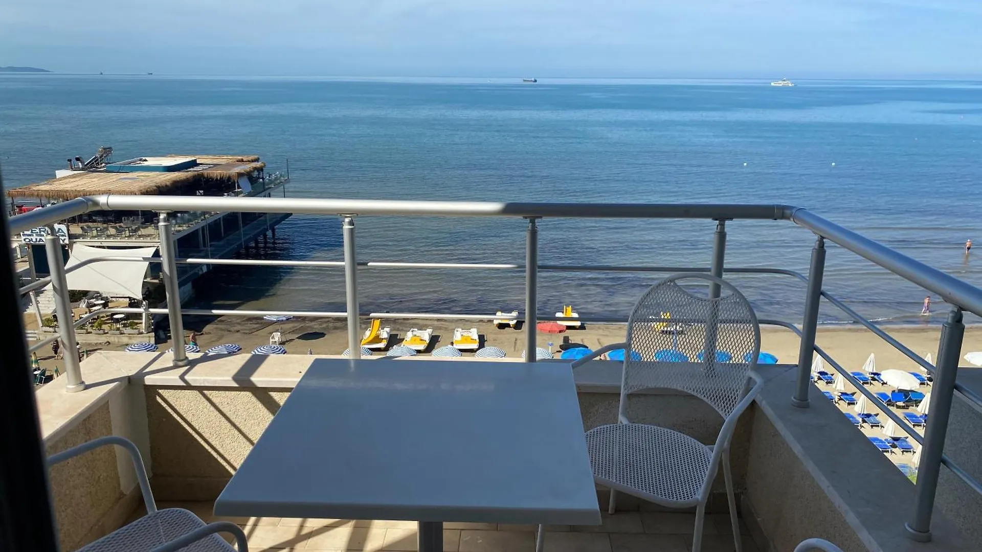 Apartament Z Pieknym Widokiem Durres